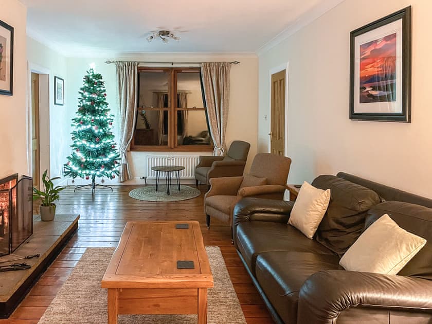 Living room | Innish - Innish Holidays, Clachan Seil