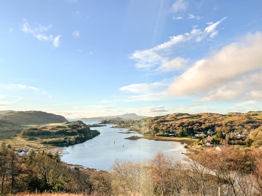 Surrounding area | Innish - Innish Holidays, Clachan Seil