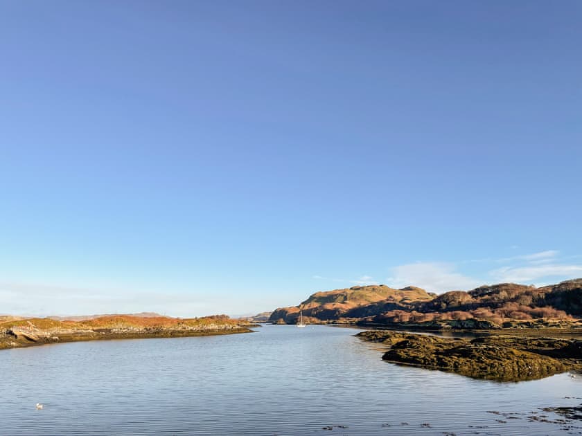 Surrounding area | Innish - Innish Holidays, Clachan Seil