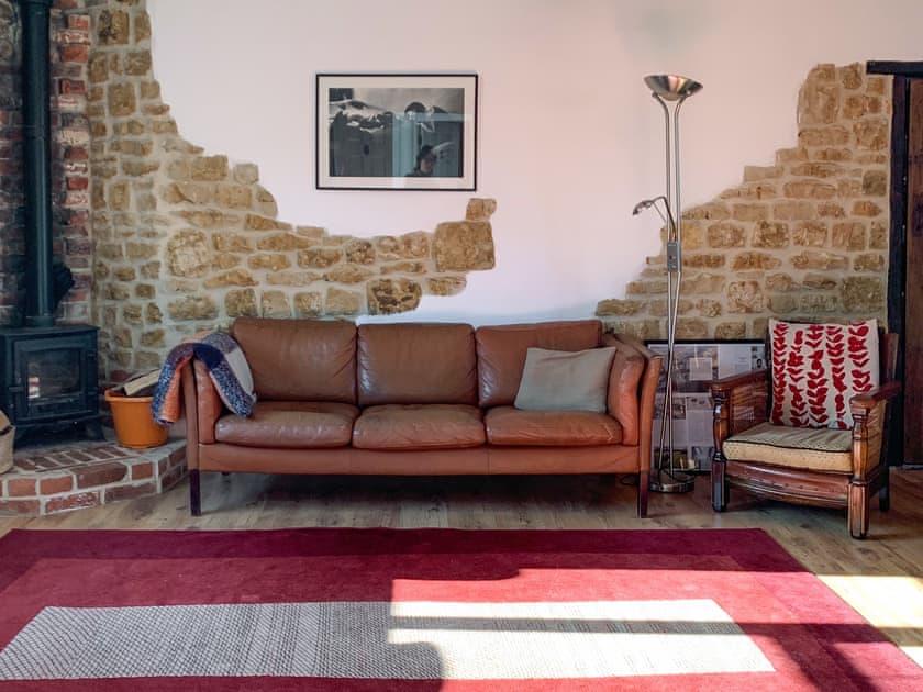 Living room | Feltham’s Cottage - Feltham’s Farm, Horsington Marsh, near Templecombe