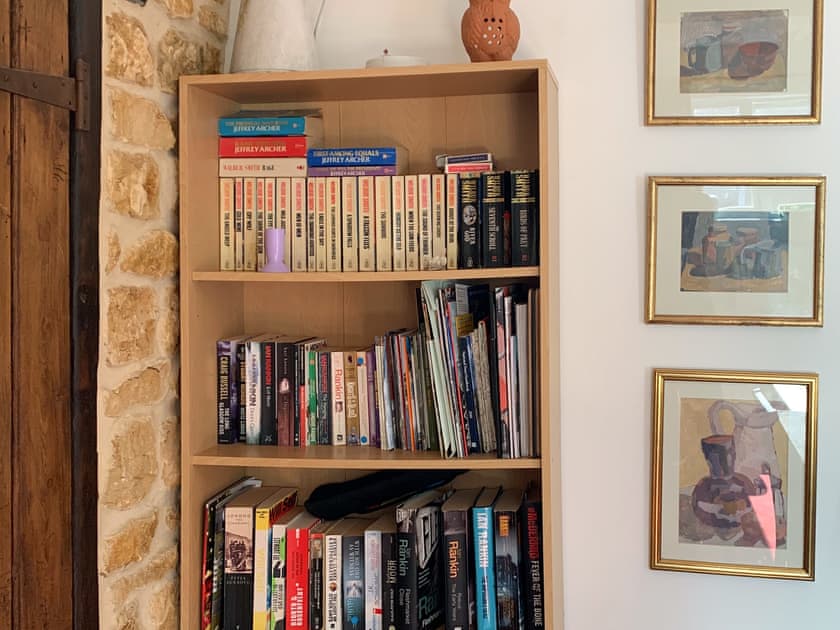 Living area | Feltham’s Cottage - Feltham’s Farm, Horsington Marsh, near Templecombe