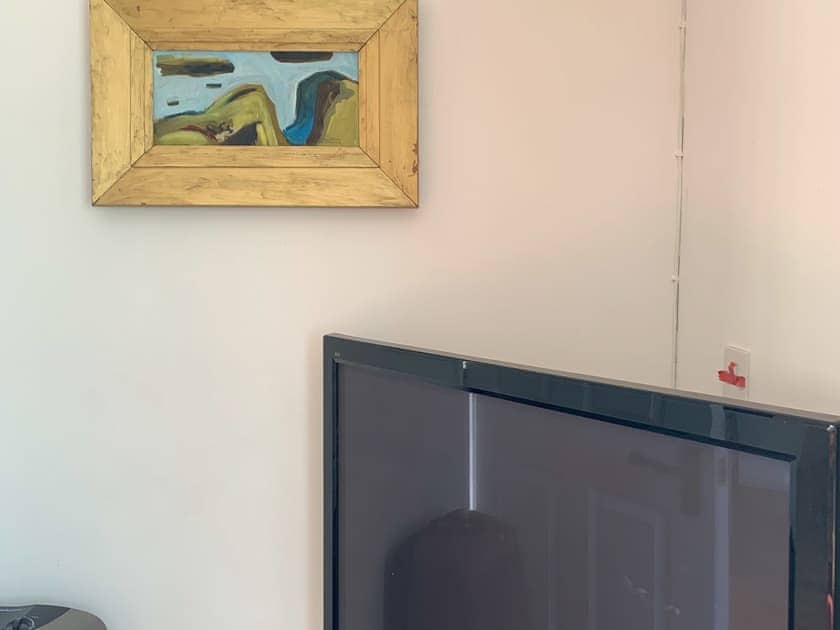 Living area | Feltham’s Cottage - Feltham’s Farm, Horsington Marsh, near Templecombe