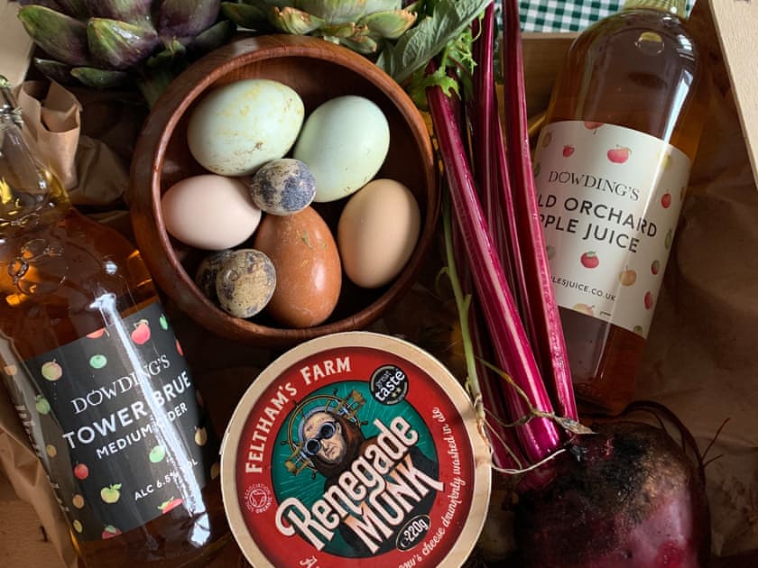 Welcome pack | Feltham’s Cottage - Feltham’s Farm, Horsington Marsh, near Templecombe