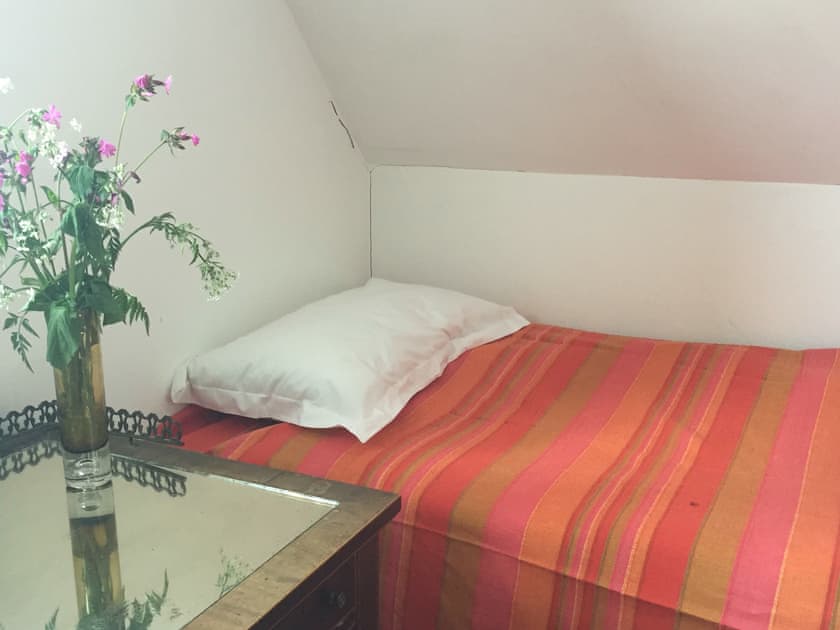 Single bedroom | Feltham’s Cottage - Feltham’s Farm, Horsington Marsh, near Templecombe
