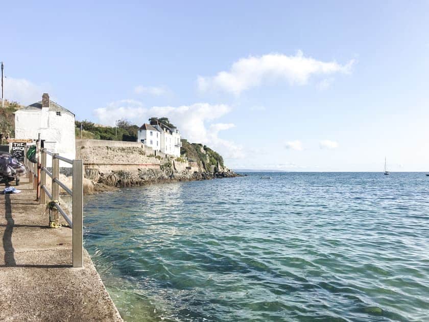 Surrounding area | Dawn Cottage, Portmellon