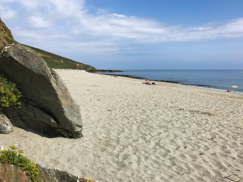 Surrounding area | Dawn Cottage, Portmellon