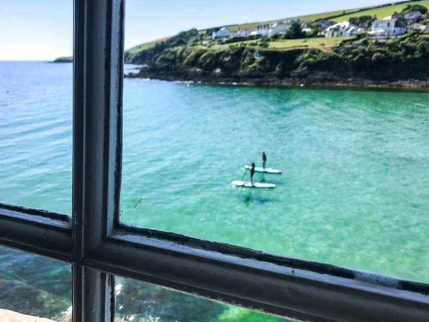 View | Dawn Cottage, Portmellon