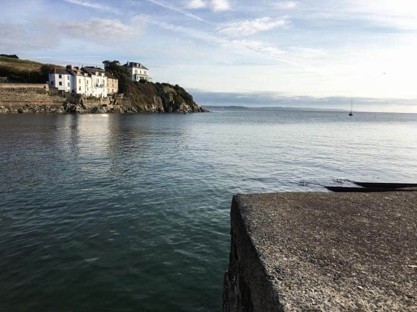 Surrounding area | Dawn Cottage, Portmellon