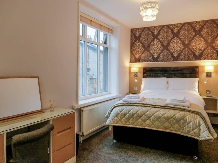 Double bedroom | Amber Villa, Tideswell, near Buxton