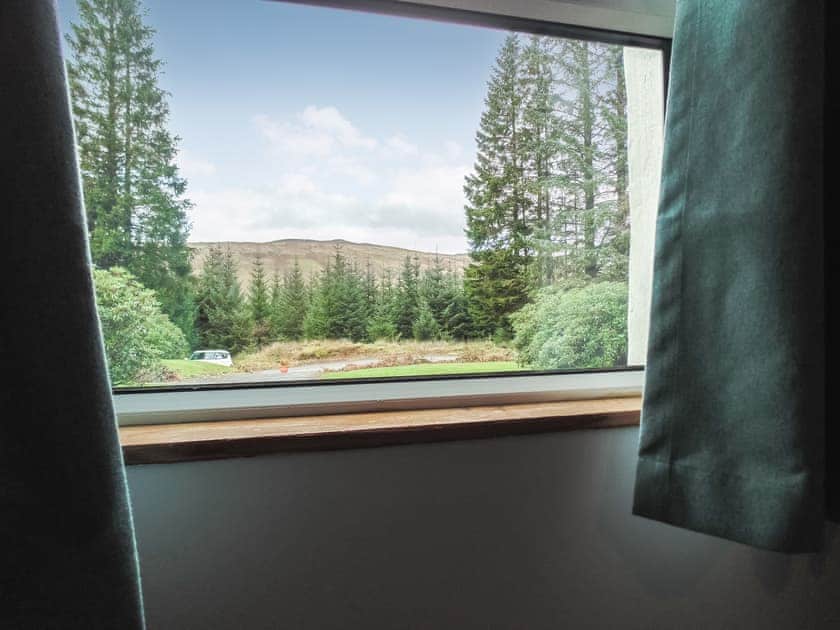 View | Pine Cottage, Killin