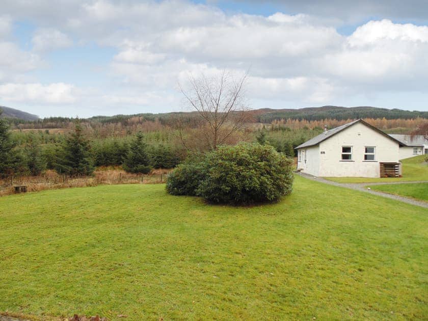 Exterior | Pine Cottage, Killin
