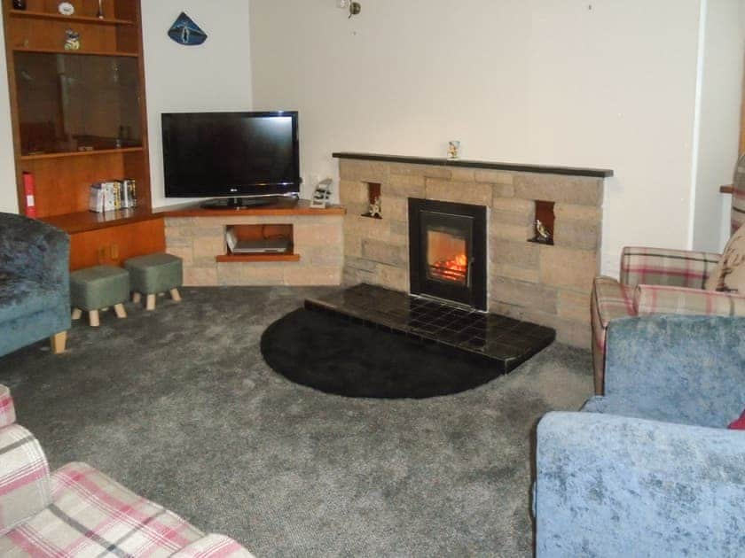 Living room | Oystercatcher, Embo, near Dornoch