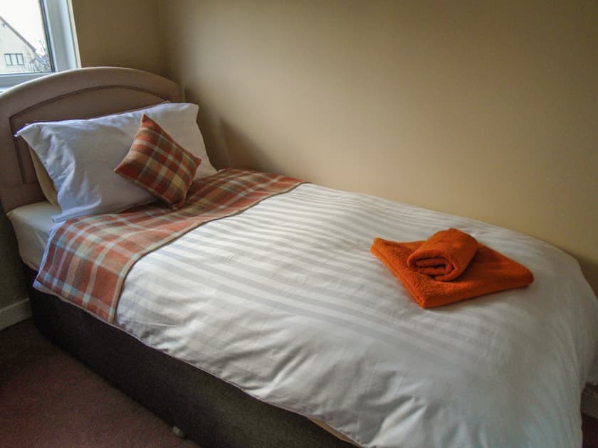 Single bedroom | Oystercatcher, Embo, near Dornoch