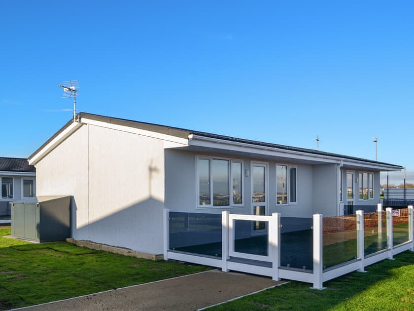 Exterior | The Bridlington Beach Cabin, Wilsthorpe