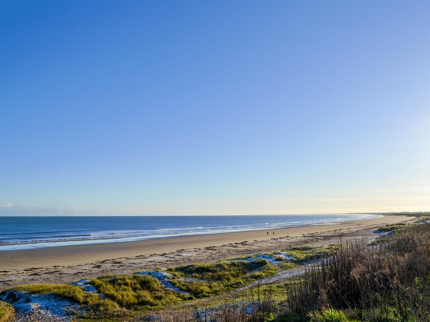 Surrounding area | The Bridlington Beach Cabin, Wilsthorpe