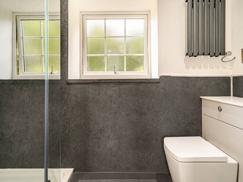 Shower room | Castle Cottage, Castleton, near Whitby