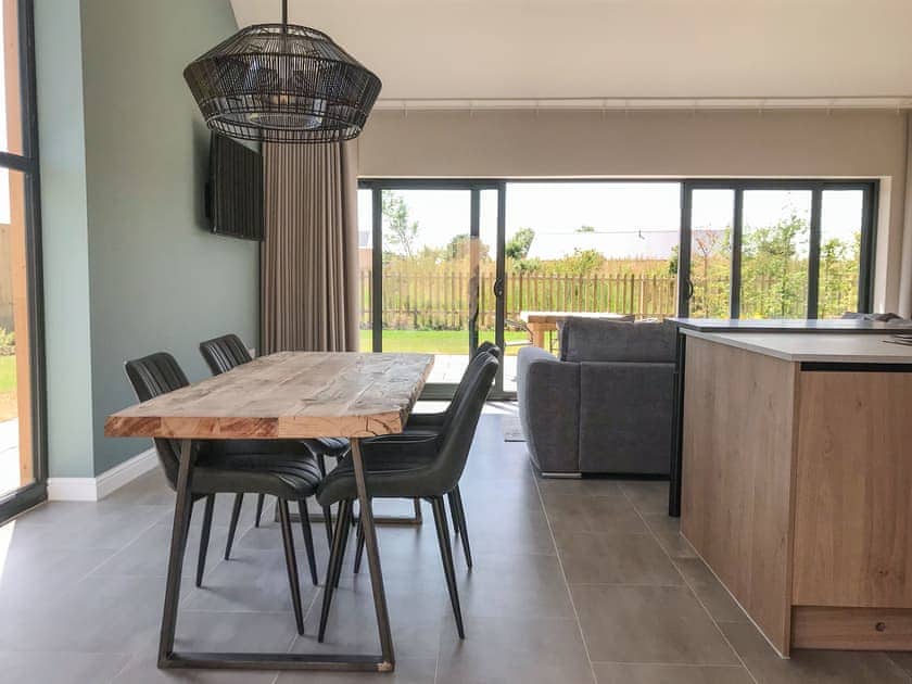 Dining Area | White Swan Cottage - Ashlin Farm Barns, Dunholme, near Lincoln