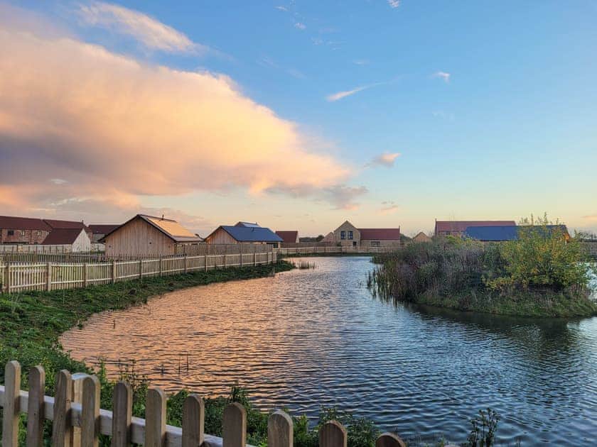 Setting | White Swan Cottage - Ashlin Farm Barns, Dunholme, near Lincoln