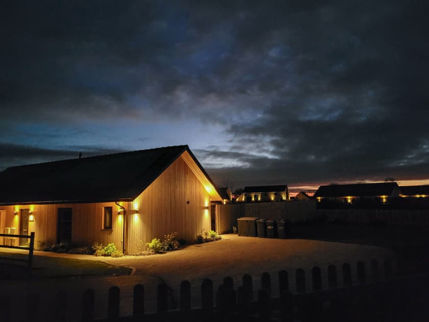 Setting | White Swan Cottage - Ashlin Farm Barns, Dunholme, near Lincoln