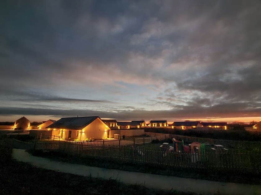 Setting | White Swan Cottage - Ashlin Farm Barns, Dunholme, near Lincoln