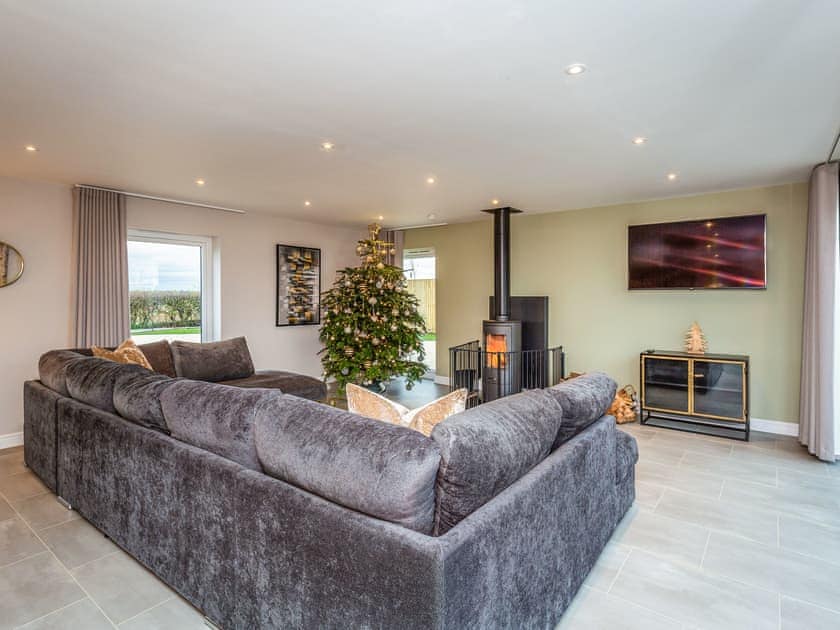 Living area | The Sycamores - Ashlin Farm Barns, Dunholme, near Lincoln