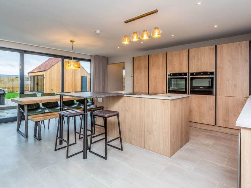 Kitchen area | The Sycamores - Ashlin Farm Barns, Dunholme, near Lincoln