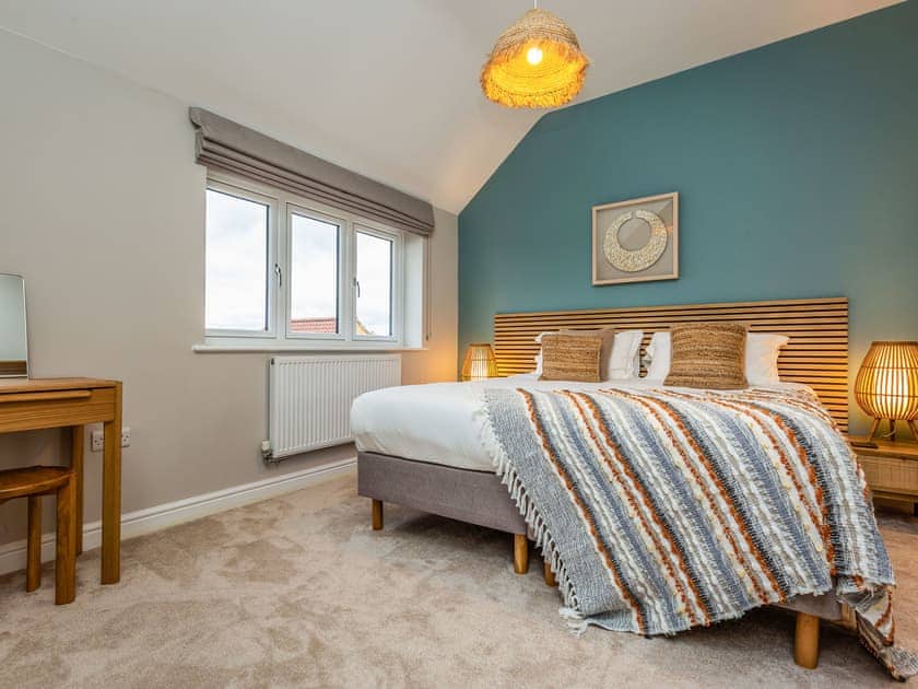 Double bedroom | The Sycamores - Ashlin Farm Barns, Dunholme, near Lincoln