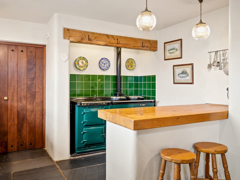 Kitchen | Worthy House, Tenby