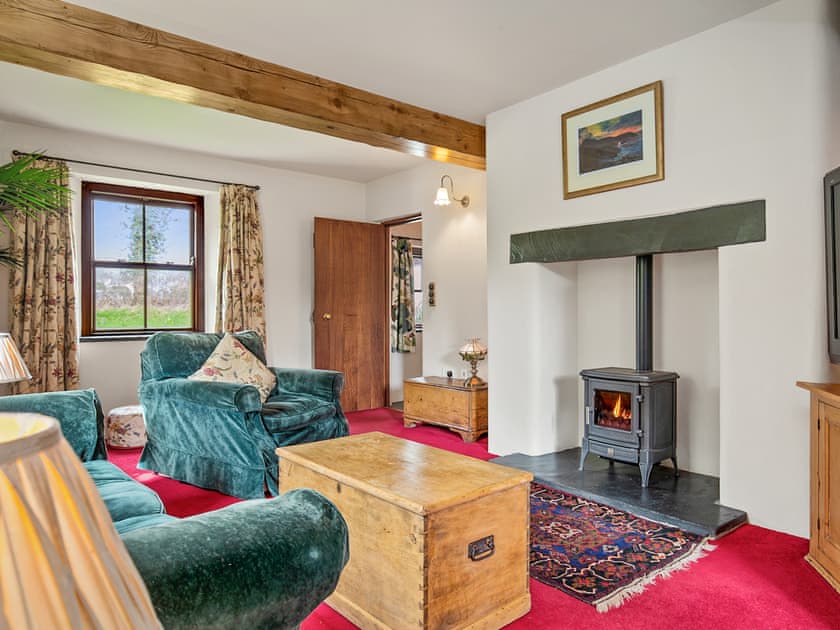 Sitting room | Worthy House, Tenby
