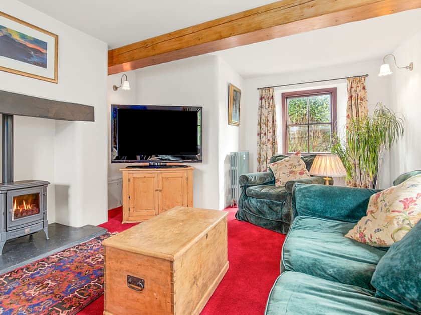 Sitting room | Worthy House, Tenby