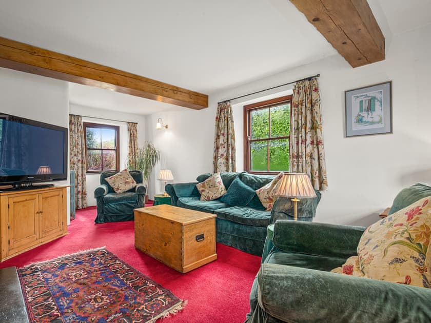 Sitting room | Worthy House, Tenby