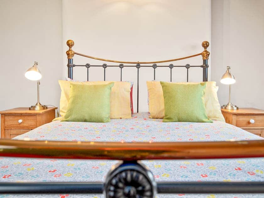 Double bedroom | Worthy House, Tenby