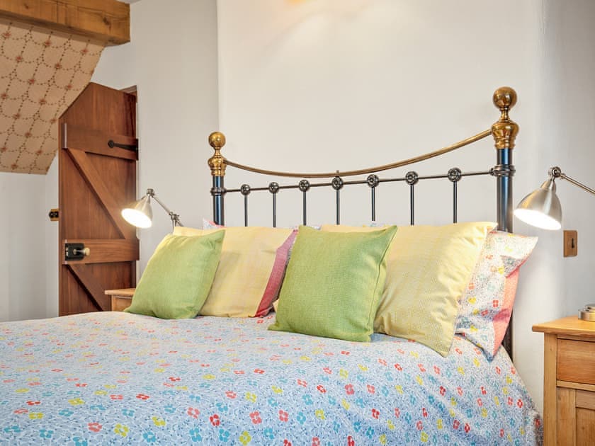 Double bedroom | Worthy House, Tenby