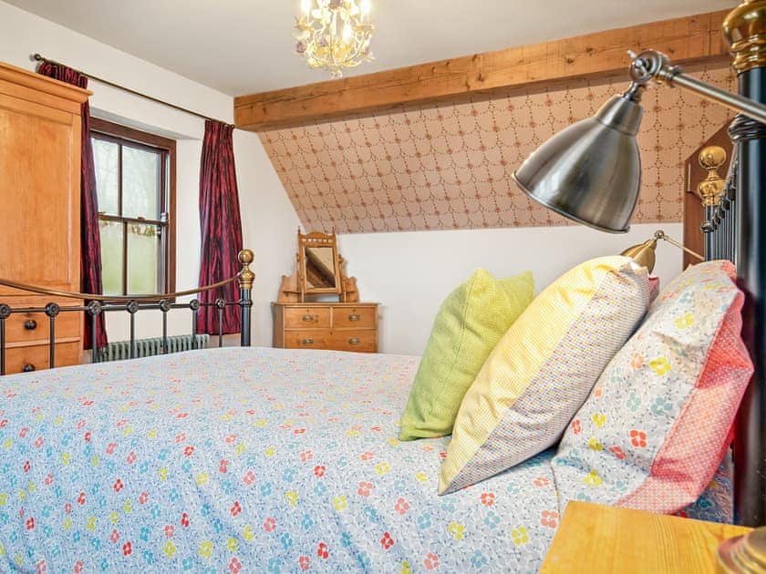 Double bedroom | Worthy House, Tenby