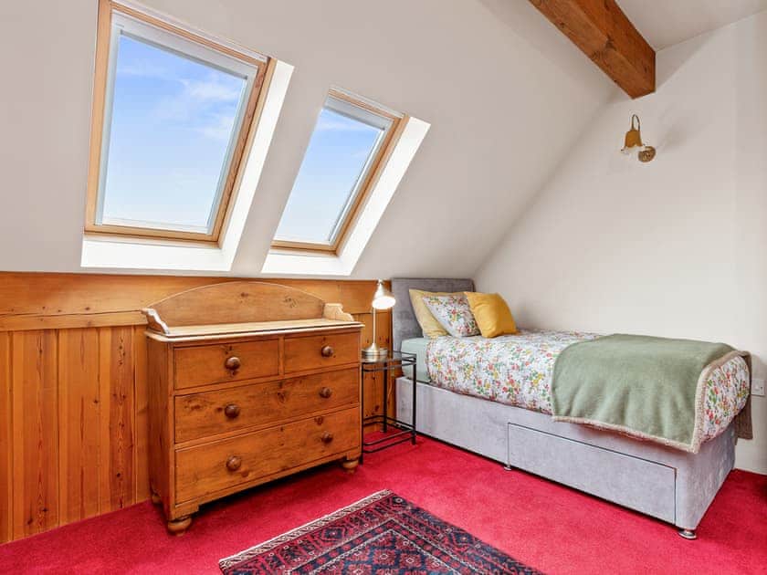 Bedroom | Worthy House, Tenby