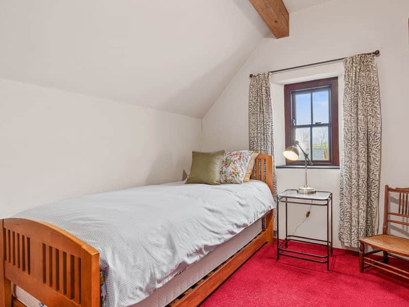 Bedroom | Worthy House, Tenby