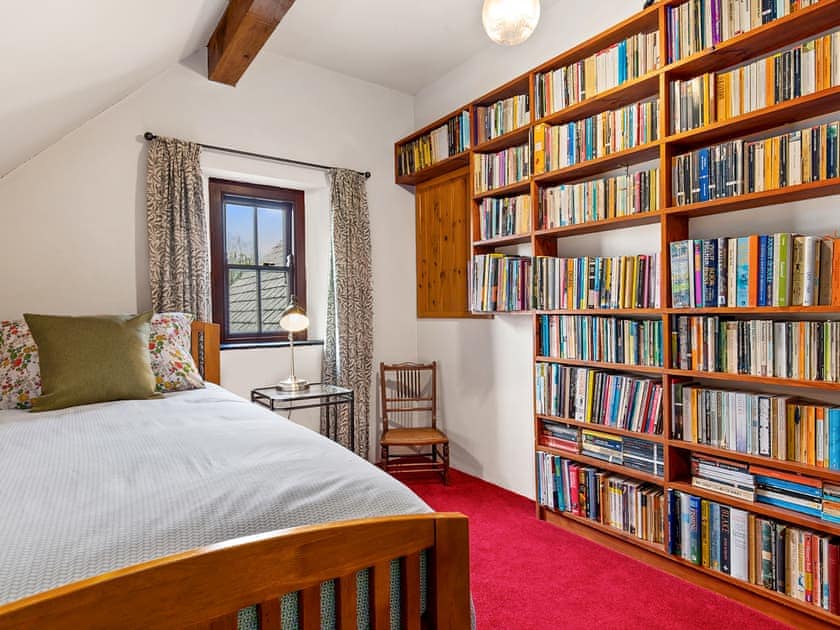Bedroom | Worthy House, Tenby