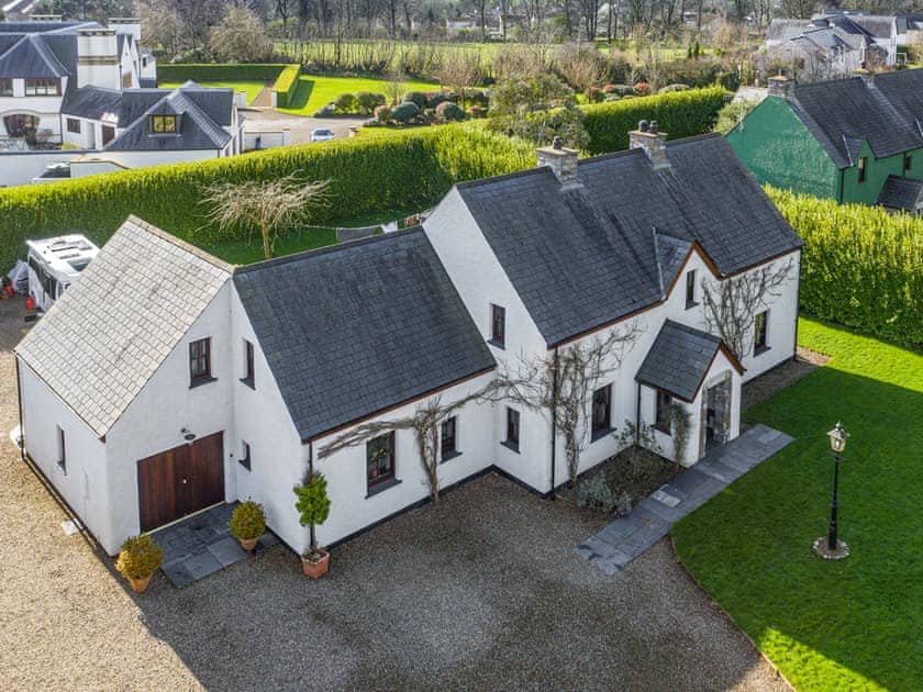 Exterior | Worthy House, Tenby