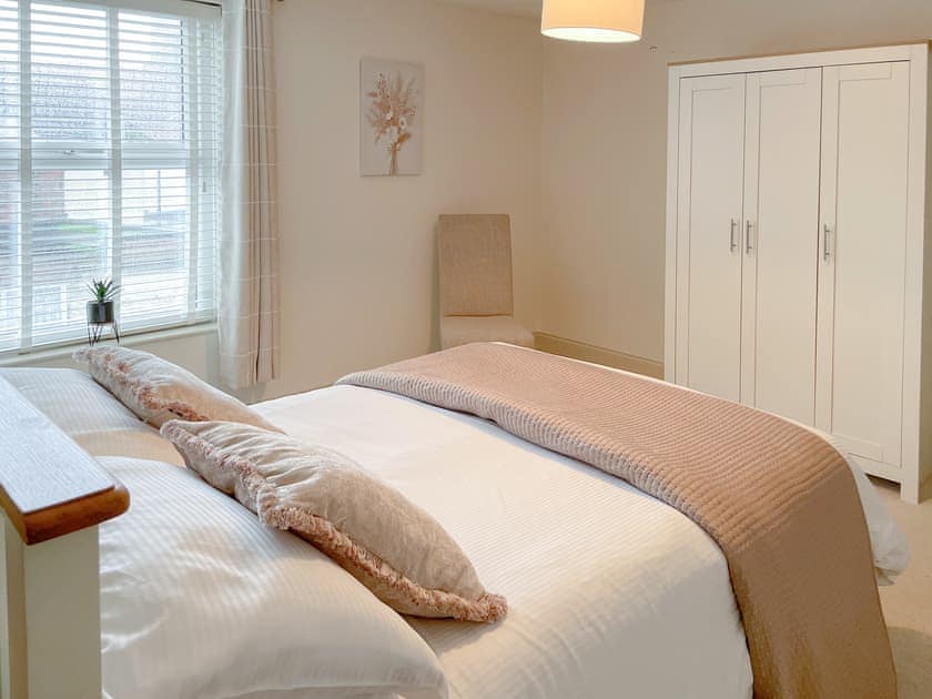 Double bedroom | Driftwood Cottage, Gorleston-on-Sea