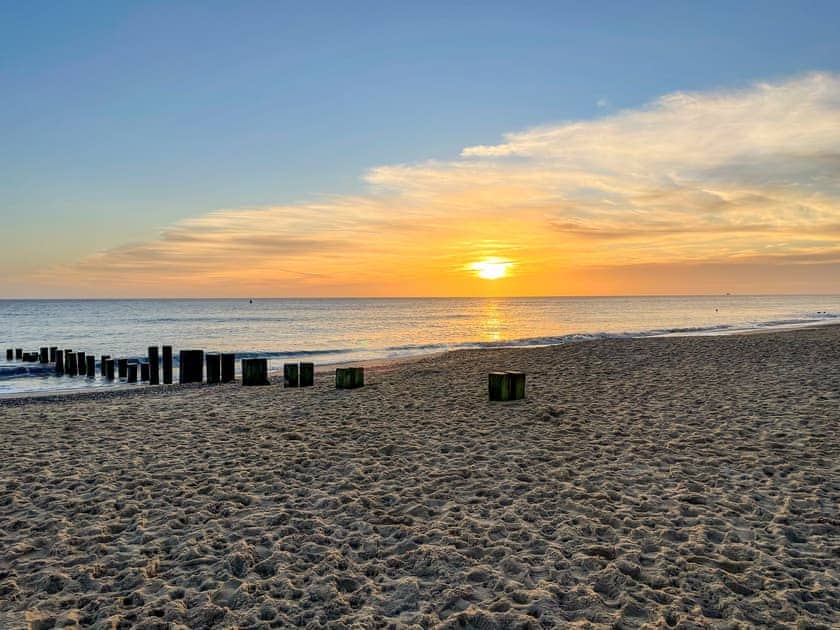 Surrounding area | Driftwood Cottage, Gorleston-on-Sea