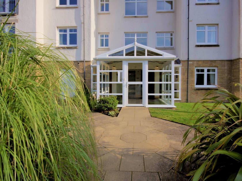 No.2 The Links Apartments (ref UK41984) in Brora