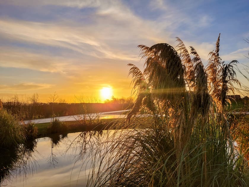 Surrounding area | Wild Cherry Barn - Ashlin Farm Barns, Dunholme, near Lincoln