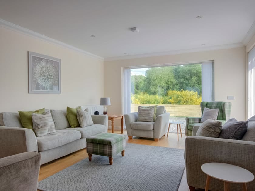 Living area | Darna House, Tain