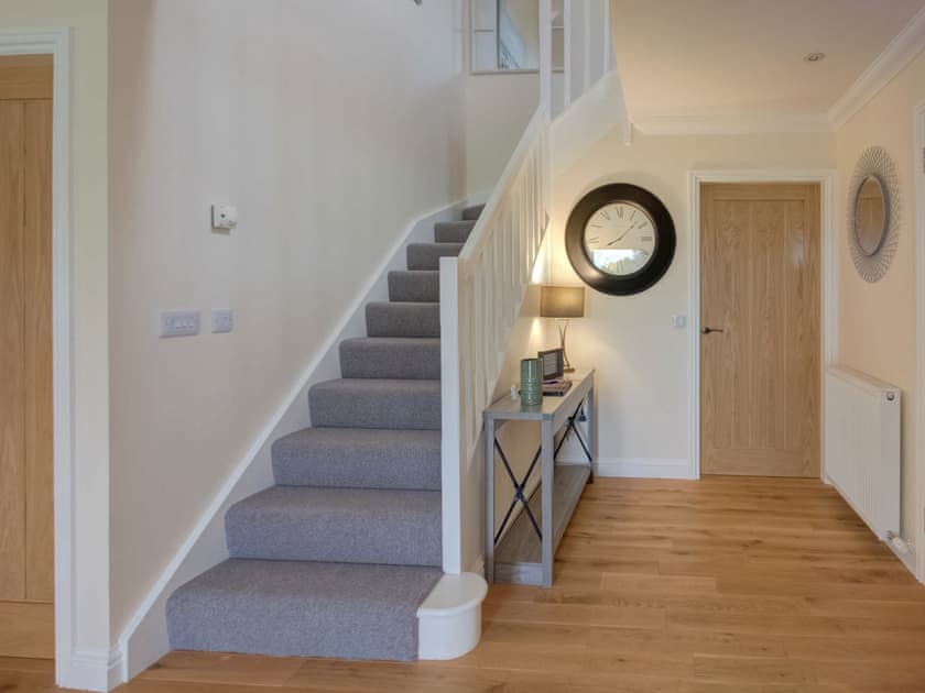 Hallway | Darna House, Tain