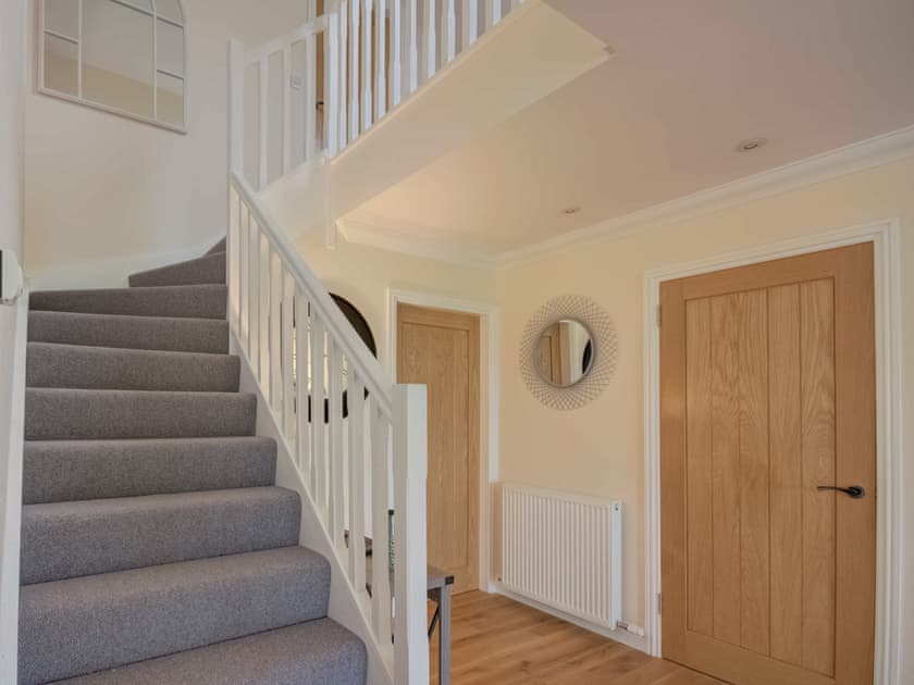 Stairs | Darna House, Tain