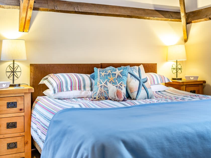 Family bedroom | Puffin Cottage - Bayside and Puffin Holidays, Bamburgh