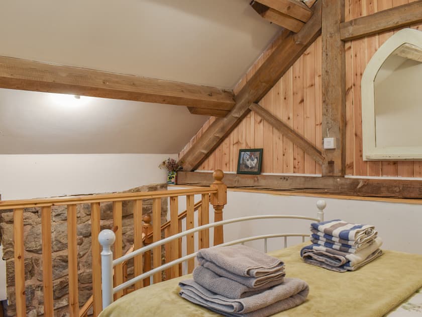 Double bedroom | The Piglet, Leek