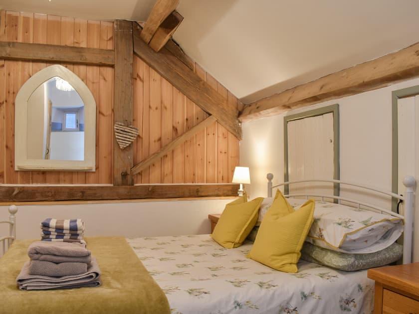 Double bedroom | The Piglet, Leek