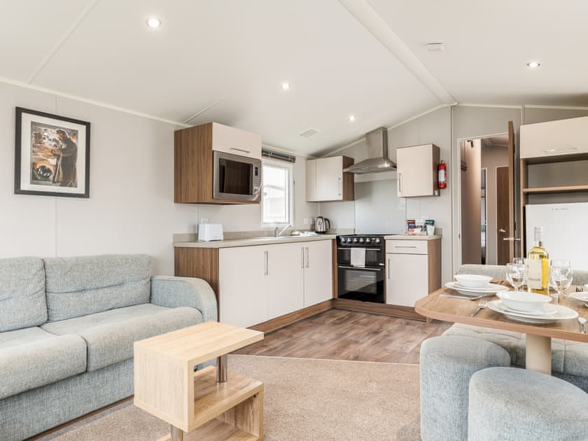 Open plan living space | Licence to Chill, Poole