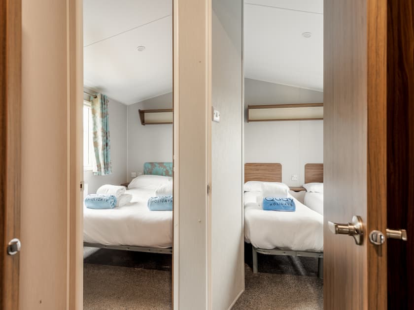 Bedroom | Licence to Chill, Poole